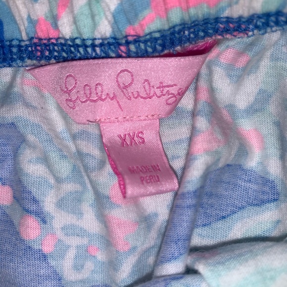 Lilly Pulitzer Windsor Strapless Dress - Picture 3 of 3